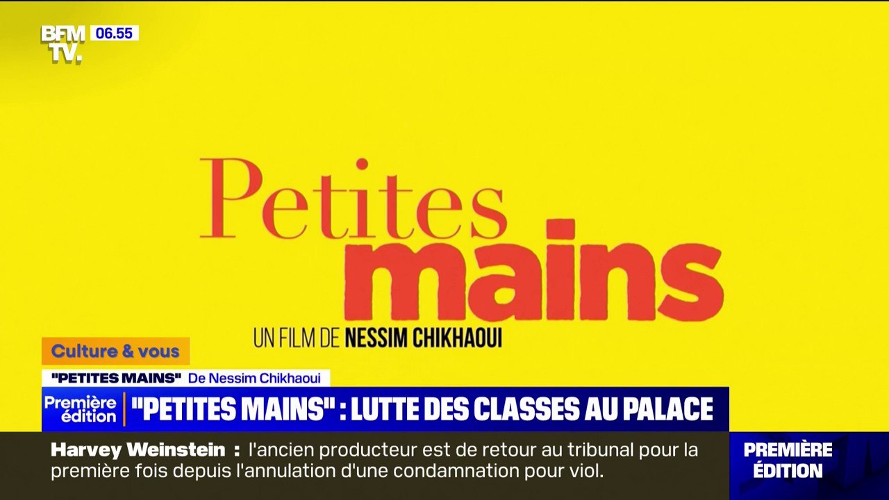 "Petites mains", le film qui met en lumière le combat des femmes de chambre d'un palace