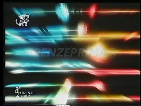 Fascia pubblicitaria. Tele Centro Toscana - FIRENZE TIVU' - 10 Aprile 1989