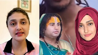 Arti Singh Cousin Ragini Khanna Christian Religion Accept Apology Post Truth Viral, Hindu Sanati Hu…