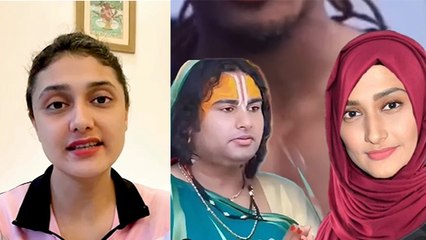 Arti Singh Cousin Ragini Khanna Christian Religion Accept Apology Post Truth Viral, Hindu Sanati Hu…