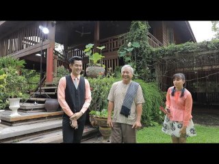 ទិដ្ឋភាពក្រៅឆាកការថតខ្សែភាពយន្ត រឿង អន្ទាក់កម្ម | Behind The Scene​ Ep 278