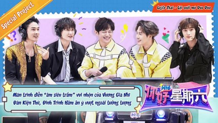 [Vietsub] Xin chào thứ bảy 20230319 (Special Project)