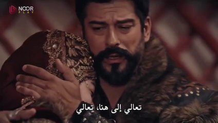 مسلسل المؤسس عثمان الحلقة 158 مترجمة HD (1)