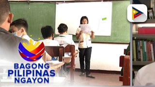 Panayam kay Pasig City Rep. Roman Romulo, Chairman ng House Committee on Basic Education and Culture, ukol sa maagang pagtatapos ng school year 2024-2025