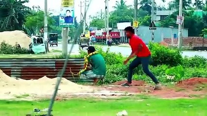 Fake Snake Prank Video with a Twist