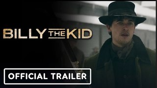Billy The Kid: Season 2 - Part 2 | Official Trailer - Tom Blyth, Daniel Webber