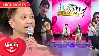 Jhong shares his parents' aspiration for him to become a priest | EXpecially For You