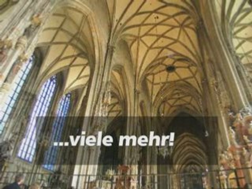 Wien besichtigen und entdecken