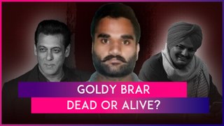 Goldy Brar Dead? US Police Confirms That Gangster Behind Sidhu Moose Wala’s Murder Is Still Alive