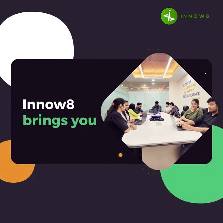 Software Development Company - Innow8 Apps