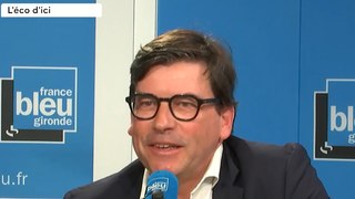Hervé Lapastoure, directeur région nouvelle aquitaine d'Eiffage