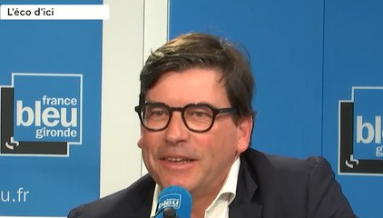 Hervé Lapastoure, directeur région nouvelle aquitaine d'Eiffage