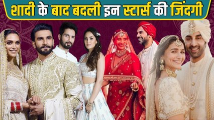 Bollywood Actors Who Got Fame After Marriage Ranbir, Ranveer, Hrithik, SRK, Amitabh and More