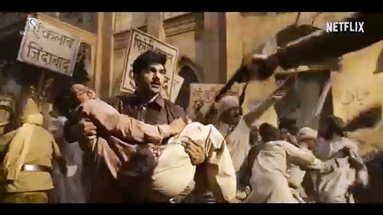 Azadi | Video Song | Sanjay Leela Bhansali | A M Turaz | Heeramandi | Bhansali Music | Netflix