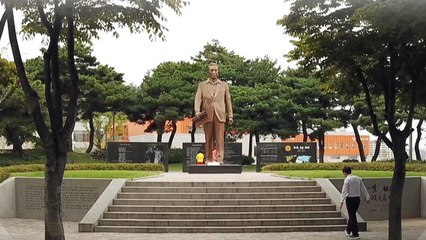 대구에 '박정희 동상' 들어선다...시의회 '조례 가결' / YTN