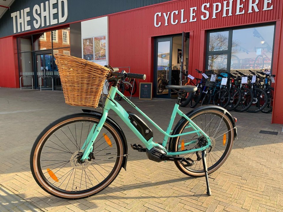 BH Whitehill & Bordon Cycling Offer