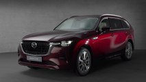 All-new Mazda CX-80 Exterior Design