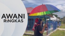 AWANI Ringkas: Cuaca panas luar biasa dijangka berlarutan