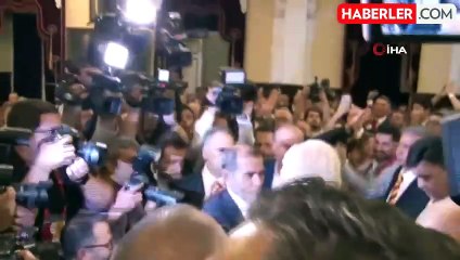 Galatasaray'da Başkanlık Seçimine İkinci Aday Çıktı