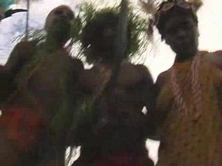 Defenders of the Tribal Boundaries: Papuan Series Episode 1