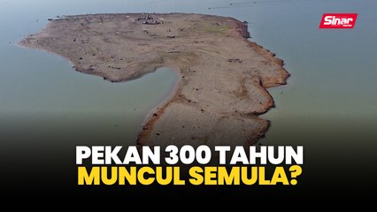 Pekan 300 tahun muncul semula?