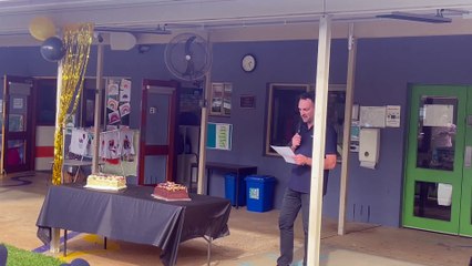 Yenda preschool teachers clock up milestones | The Area News | May 2