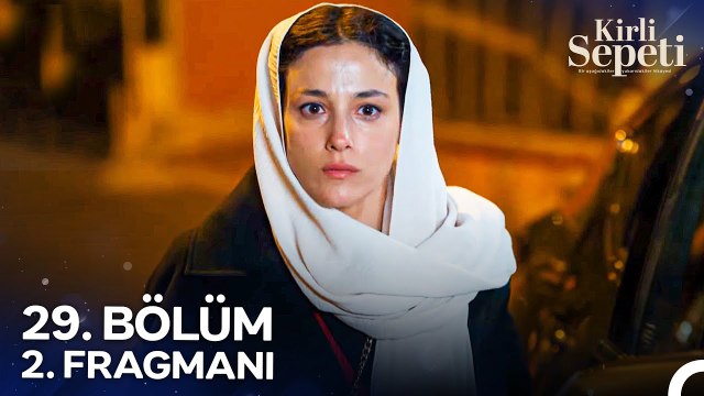 Kirli Sepeti 29. Bölüm 2. Fragmanı | Çünkü Ben Seni Seviyorum!