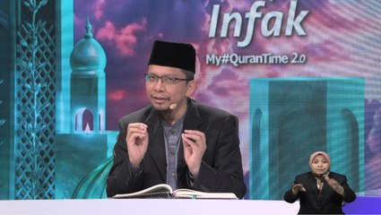 Episod 537 My #QuranTime 2.0 Ahad 2 Jun 2024 Surah Al-A'raf (7: 38-39) Halaman 155