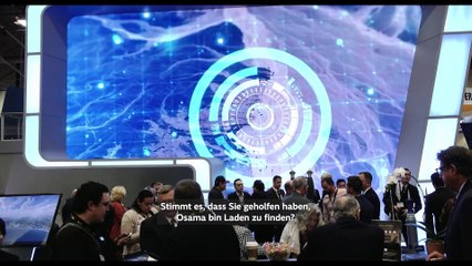 „Watching You“ – Die faszinierende Welt von Palantir & Alex Karp 🎥