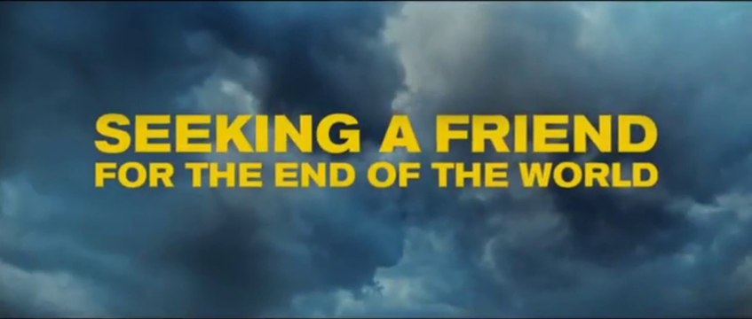SEEKING A FRIEND FOR THE END OF THE WORLD (2012) Trailer VO - HD
