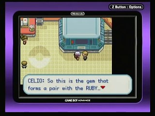 Pokemon FireRed - Celio