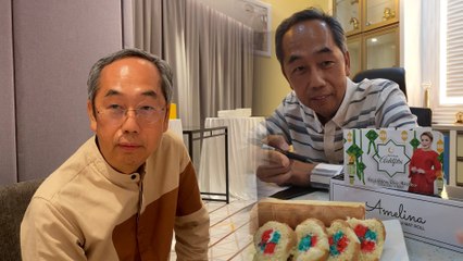 “Dia mahu you mati” - David Teo derita kena sihir lintah, pulih selepas jumpa ustaz