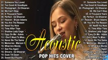 Acoustic Popular Songs Cover - Top Acoustic Songs 2024 Collection - Best Guitar Cover Acoustic 2024