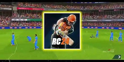 How to level up Fast in real Cricket 24 RC24 100 Level up Trick GET 400 xps  Rc22 Trick  #rc24