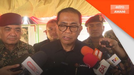 Laporan interim nahas helikopter TLDM siap minggu depan