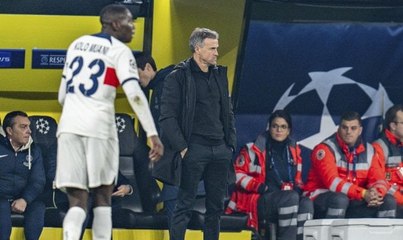 Daniel Riolo critique violemment Luis Enrique au PSG