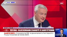 Bruno Le Maire: 