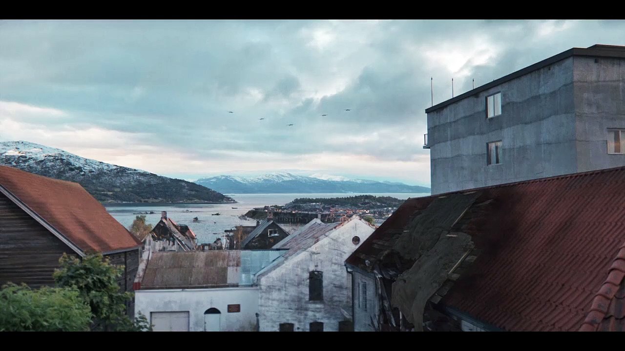 Narvik Bande-annonce (ES)