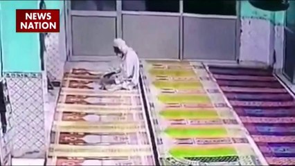 Ghaziabad News : Ghaziabad में नमाज पढ़ते-पढ़ते शख्स की मौत