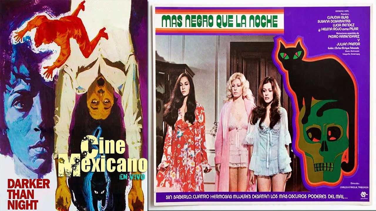PELICULA MAS NEGRO QUE LA NOCHE