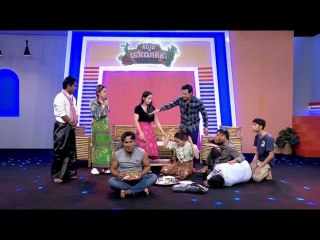 កម្មវិធី កំប្លែងចៅលោកតា