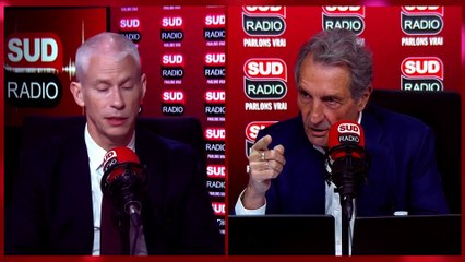 Franck Riester : "Quand on met Jordan Bardella devant ses contradictions, il n'y a plus personne"
