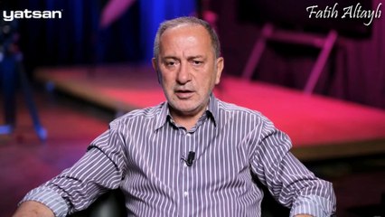 Fatih Altaylı; Bir şehrin anasını ağlattılar