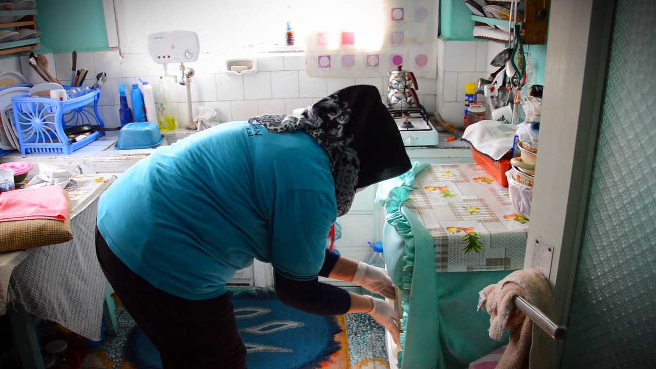 Evlere Temizlik Projesi