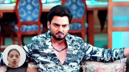 Kaisa Hai Yeh Rishta Anjana | 01 May 2024 | Episode 268 Update | Dangal TV | पल्लवी ने रखा रजत पर बंदूक