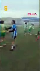 Kadınlar Futbol 3. Lig'de olaylı maç!