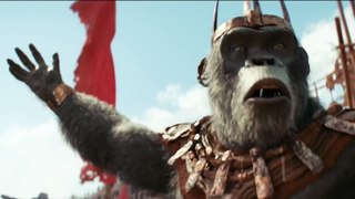 Planet der Affen 4: New Kingdom Trailer (4) OV