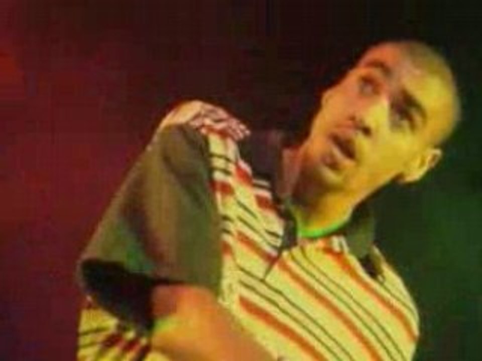 The Prodigy - Voodoo People - Live Brixton 97