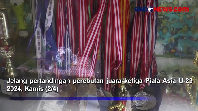 Harapan Ibunda Ernando Ari terhadap Timnas Garuda Muda Jelang Laga Timnas U-23 Indonesia vs Irak