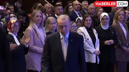 Cumhurbaşkanı Erdoğan'dan lüks düşkünü vekillere uyarı: Bunlar akıl edilemeyecek şeyler değil